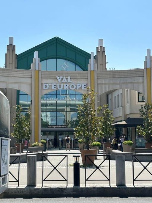 Disney Ratatouille Paris 5Mn Park & Val D'Europe เชสซี ภายนอก รูปภาพ